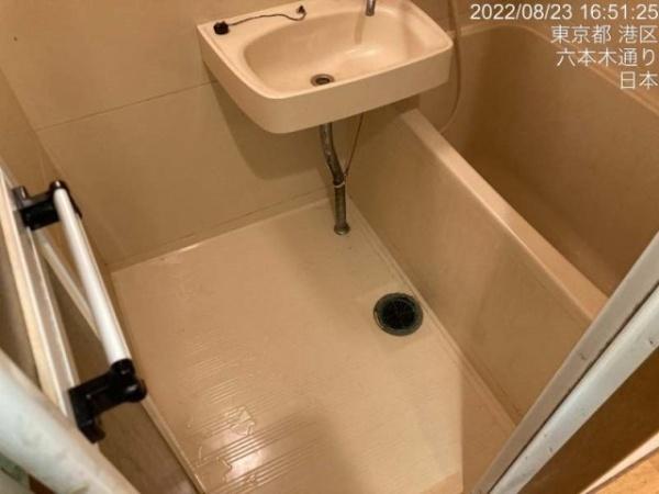 港区西麻布２丁目のマンション