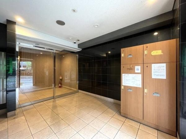 港区西麻布２丁目のマンション