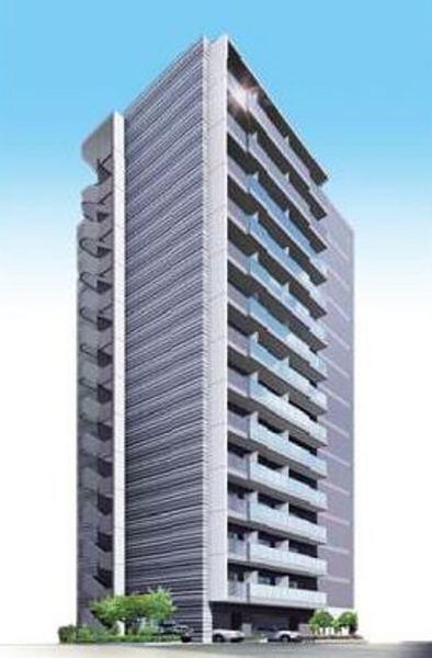 港区芝1丁目のマンション