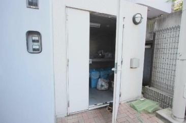 港区芝３丁目のマンション