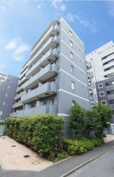 港区芝３丁目のマンション