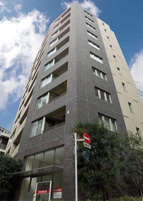 港区赤坂６丁目のマンション