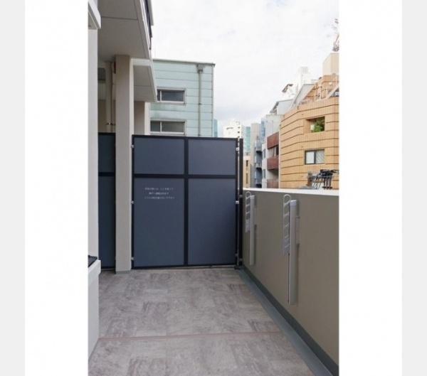 港区麻布十番２丁目のマンション
