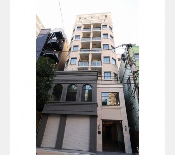 港区麻布十番２丁目のマンション