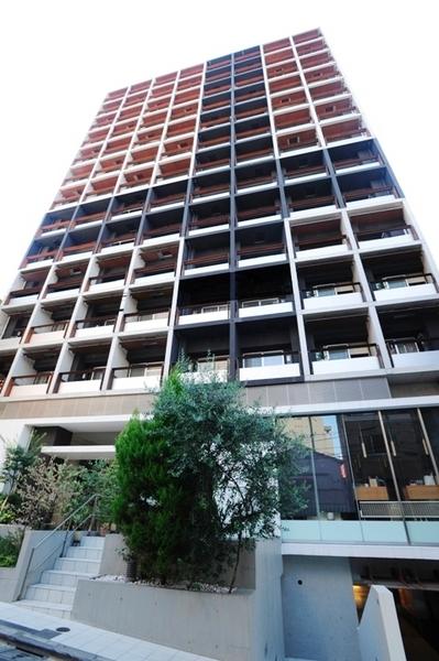 港区麻布十番２丁目のマンション