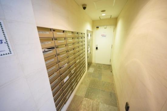港区麻布十番２丁目のマンション