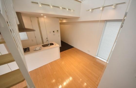 港区麻布十番２丁目のマンション