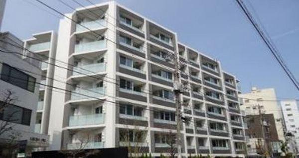 目黒区下目黒２丁目のマンション