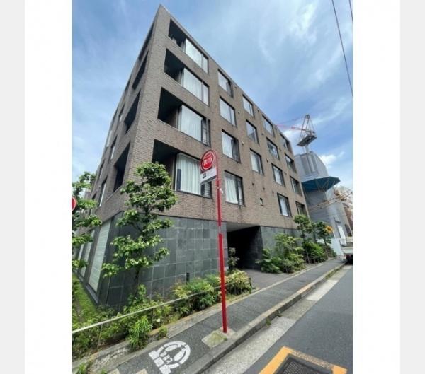 港区南麻布１丁目のマンション