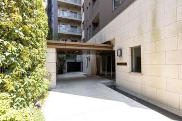 中央区日本橋浜町２丁目のマンション