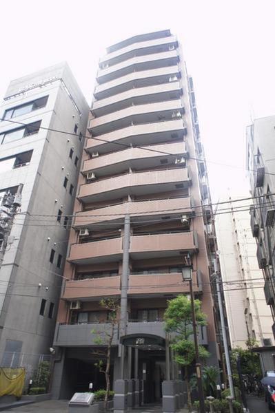 港区南麻布１丁目のマンション