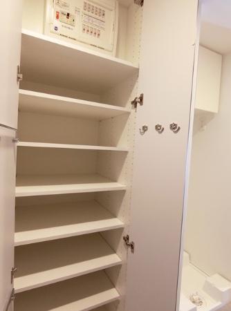 中央区佃３丁目のマンション
