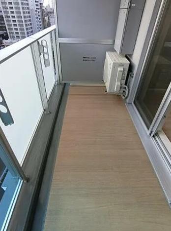 中央区佃３丁目のマンション