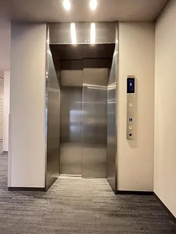 中央区佃３丁目のマンション