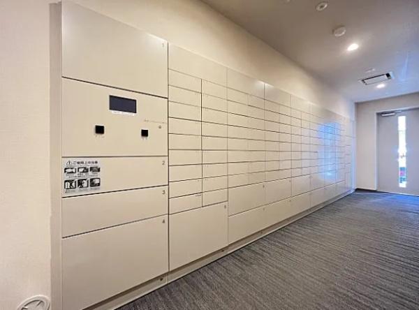 中央区佃３丁目のマンション