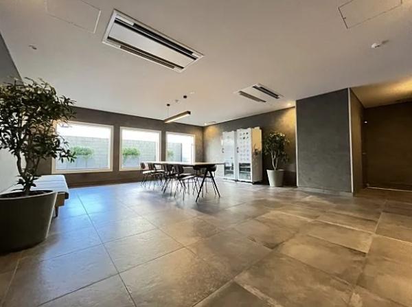 中央区佃３丁目のマンション