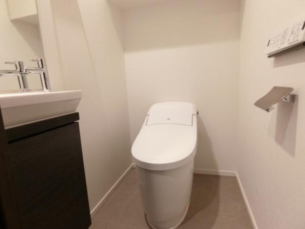 中央区佃３丁目のマンション