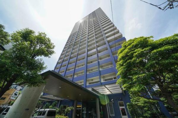 中央区勝どき３丁目のマンション