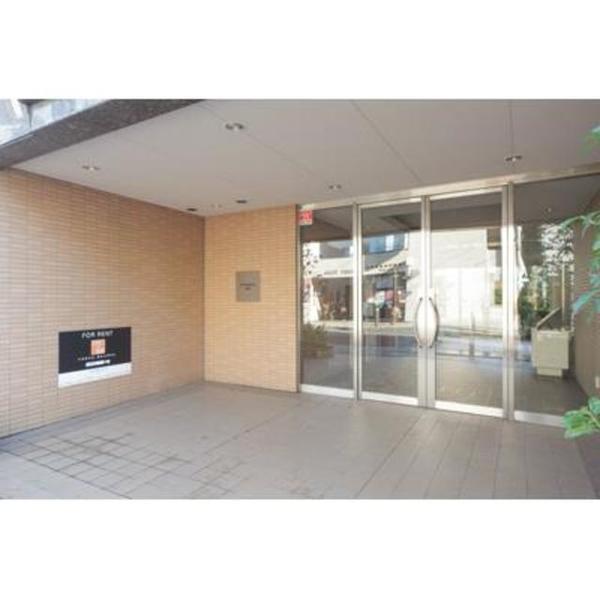 目黒区柿の木坂１丁目のマンション