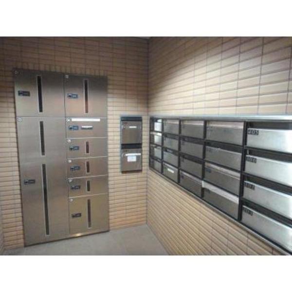 目黒区柿の木坂１丁目のマンション