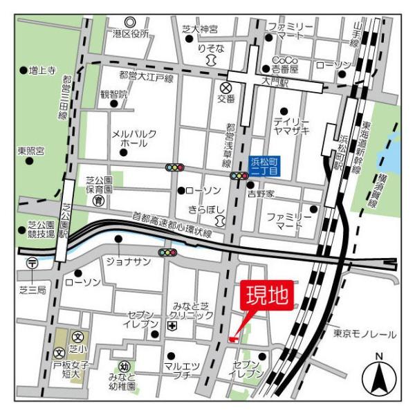 プレミアステージ芝公園２