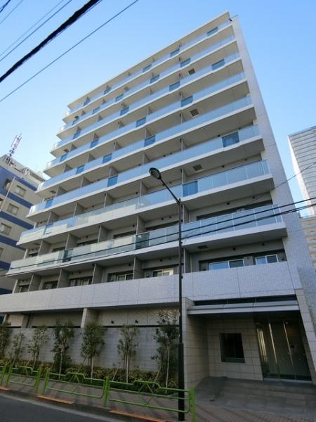 中央区佃３丁目のマンション