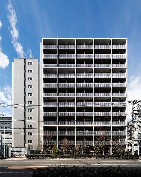 港区海岸３丁目のマンション