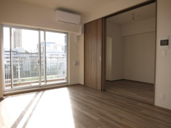 港区海岸３丁目のマンション