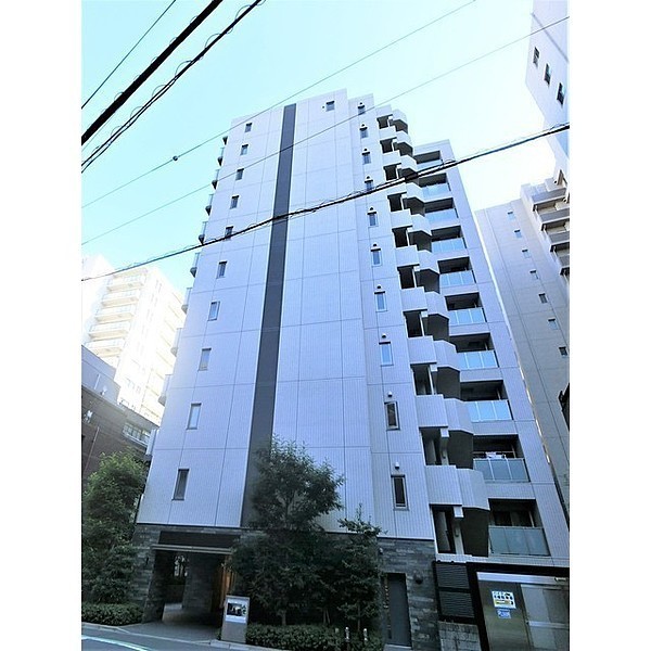 パークハビオ赤坂