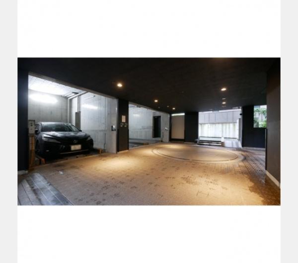 渋谷区千駄ヶ谷５丁目のマンション