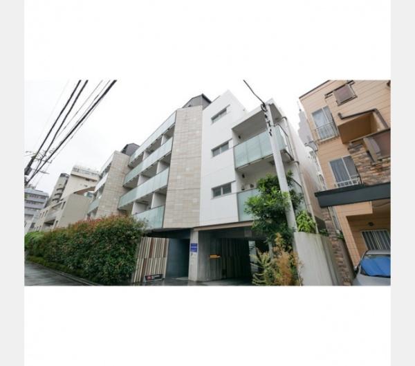 渋谷区千駄ヶ谷5丁目のマンション
