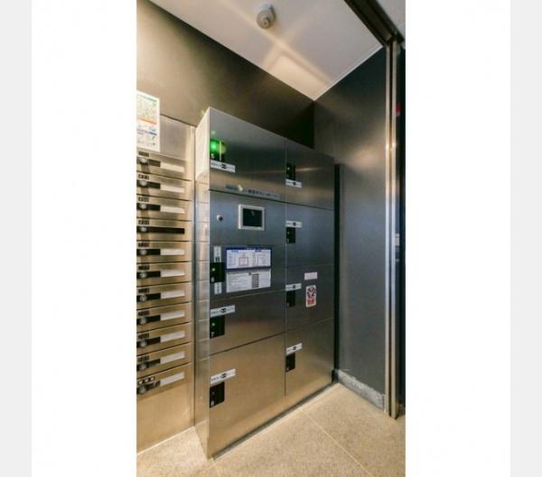 渋谷区千駄ヶ谷５丁目のマンション
