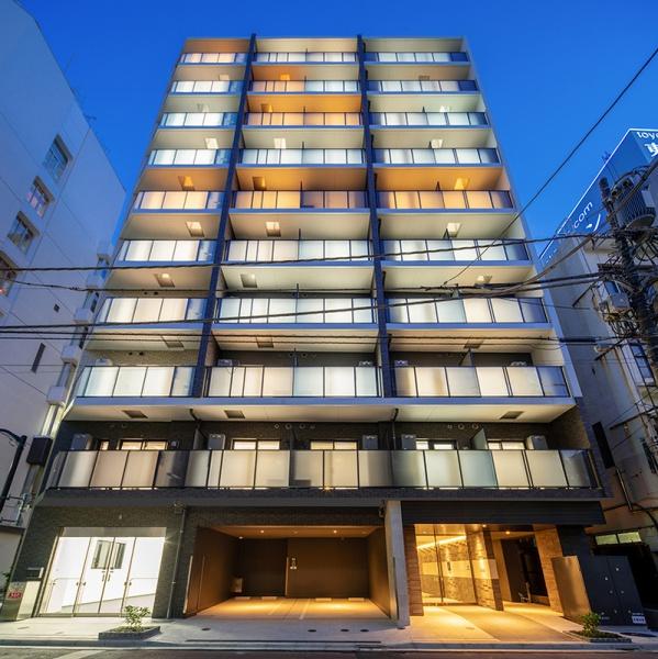 中央区日本橋馬喰町２丁目のマンション