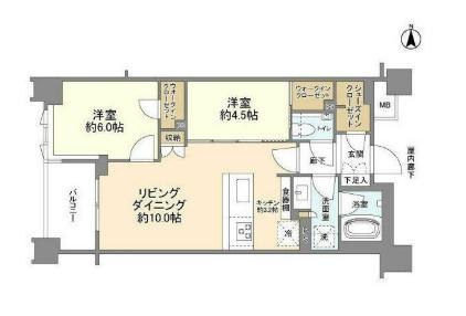 グランツオーベル中野