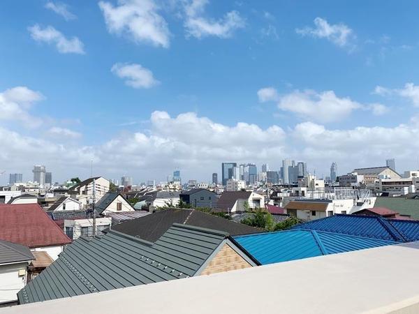 中野区中野５丁目のマンション