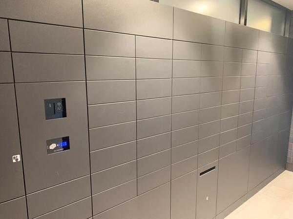 中野区中野５丁目のマンション