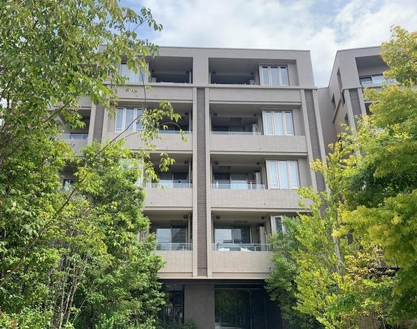 中野区中野５丁目のマンション