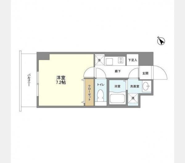 世田谷区三軒茶屋１丁目のマンション