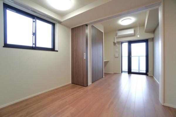 豊島区駒込１丁目のマンション