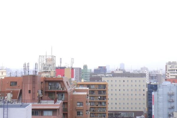 豊島区駒込１丁目のマンション