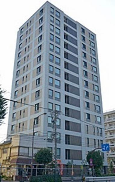 世田谷区野沢4丁目のマンション