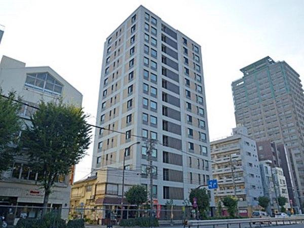 世田谷区野沢４丁目のマンション
