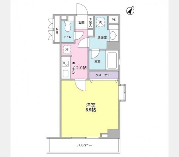 千代田区一番町のマンション