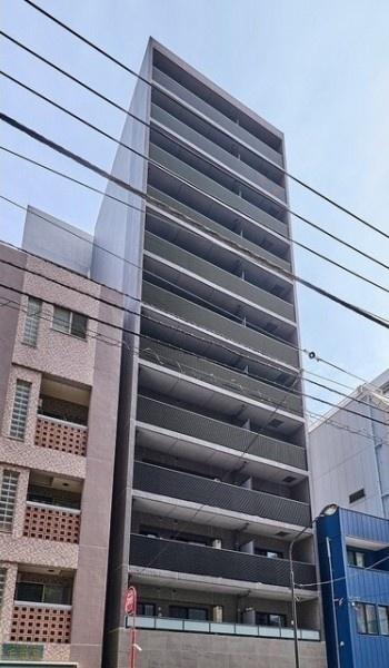 中央区入船２丁目のマンション