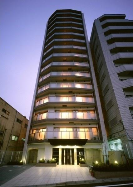 豊島区東池袋４丁目のマンション
