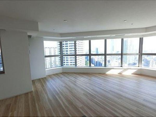 新宿区西新宿５丁目のマンション