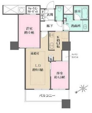ザ・パークハウス西新宿タワー60