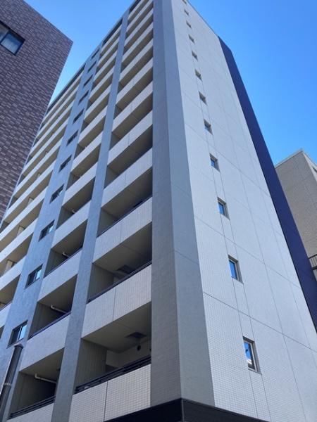 新宿区東榎町のマンション