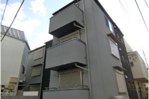 渋谷区笹塚1丁目のアパート