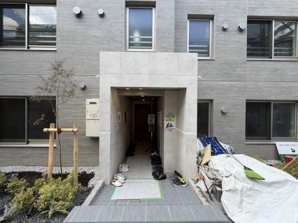 目黒区下目黒２丁目のマンション